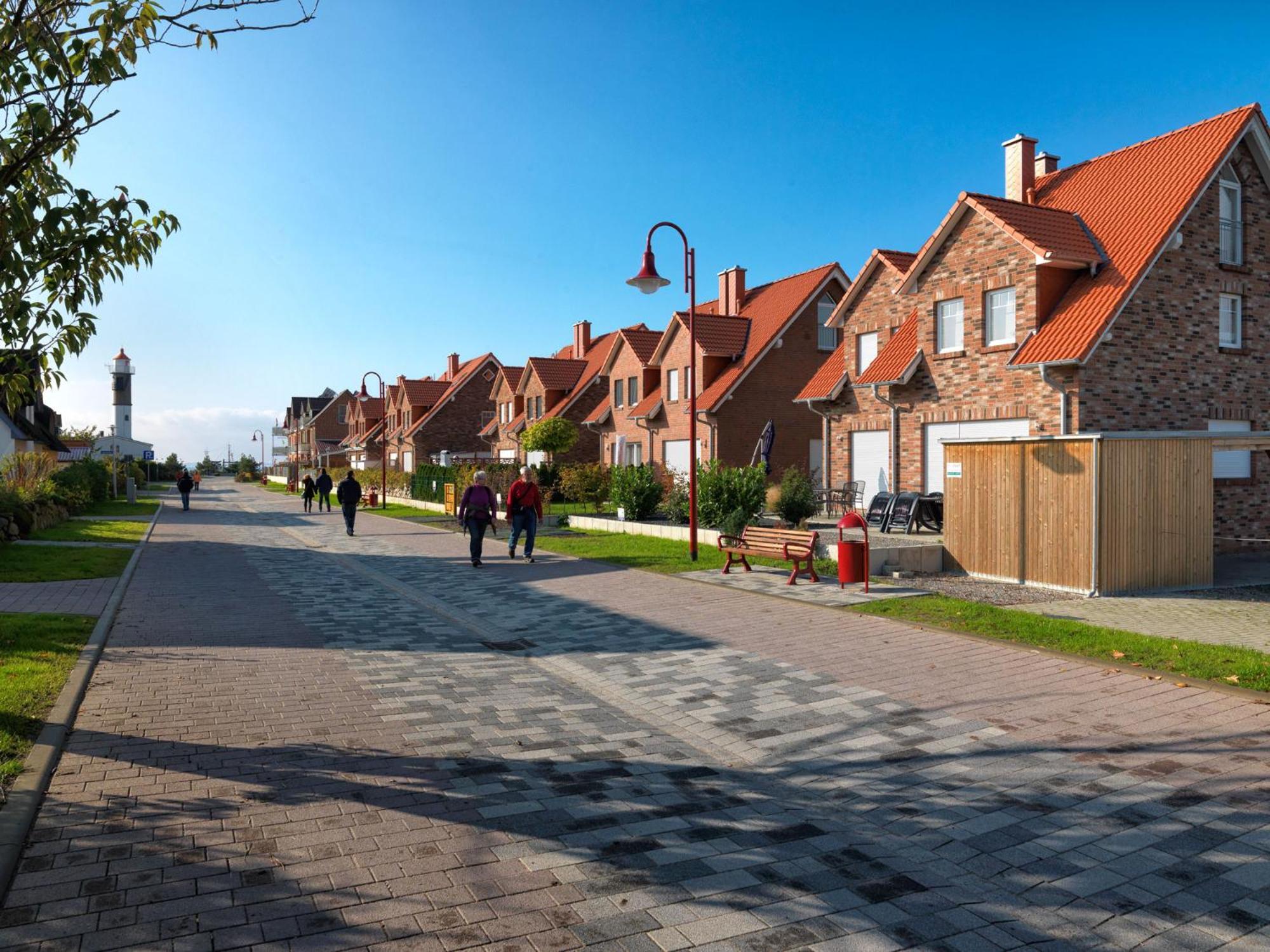Reetdachhaus Hus Kieker Villa Insula Poel Exterior foto